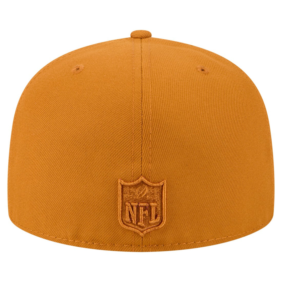 Houston Texans New Era Color Pack A-Frame 59FIFTY Fitted Hat Brown - NFL