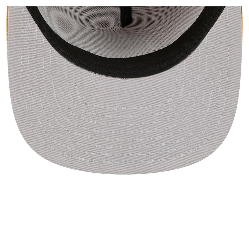 Los Angeles Rams New Era Color Pack A-Frame 59FIFTY Fitted Hat Brown - NFL