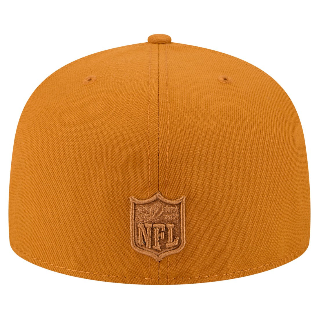 Tampa Bay Buccaneers New Era Color Pack A-Frame 59FIFTY Fitted Hat Brown - NFL