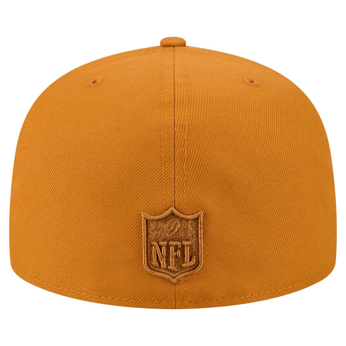 Tennessee Titans New Era Color Pack A-Frame 59FIFTY Fitted Hat Brown - NFL
