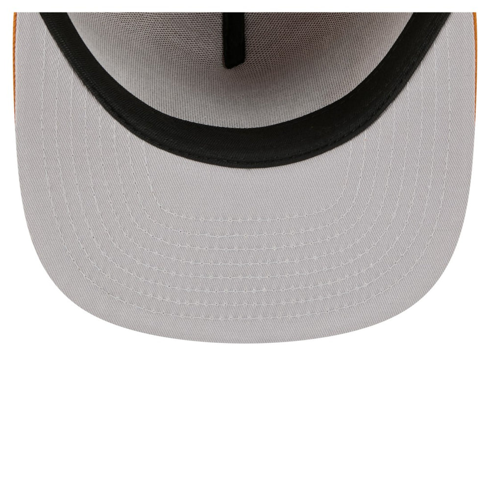 Tennessee Titans New Era Color Pack A-Frame 59FIFTY Fitted Hat Brown - NFL