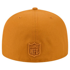 Atlanta Falcons New Era Color Pack A-Frame 59FIFTY Fitted Hat Brown - NFL