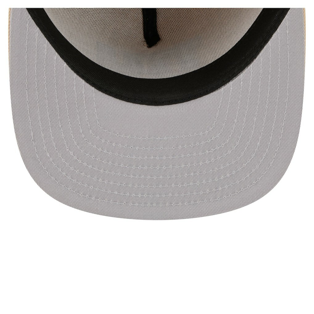 New York Giants New Era Color Pack A-Frame 59FIFTY Fitted Hat Light Beige - NFL