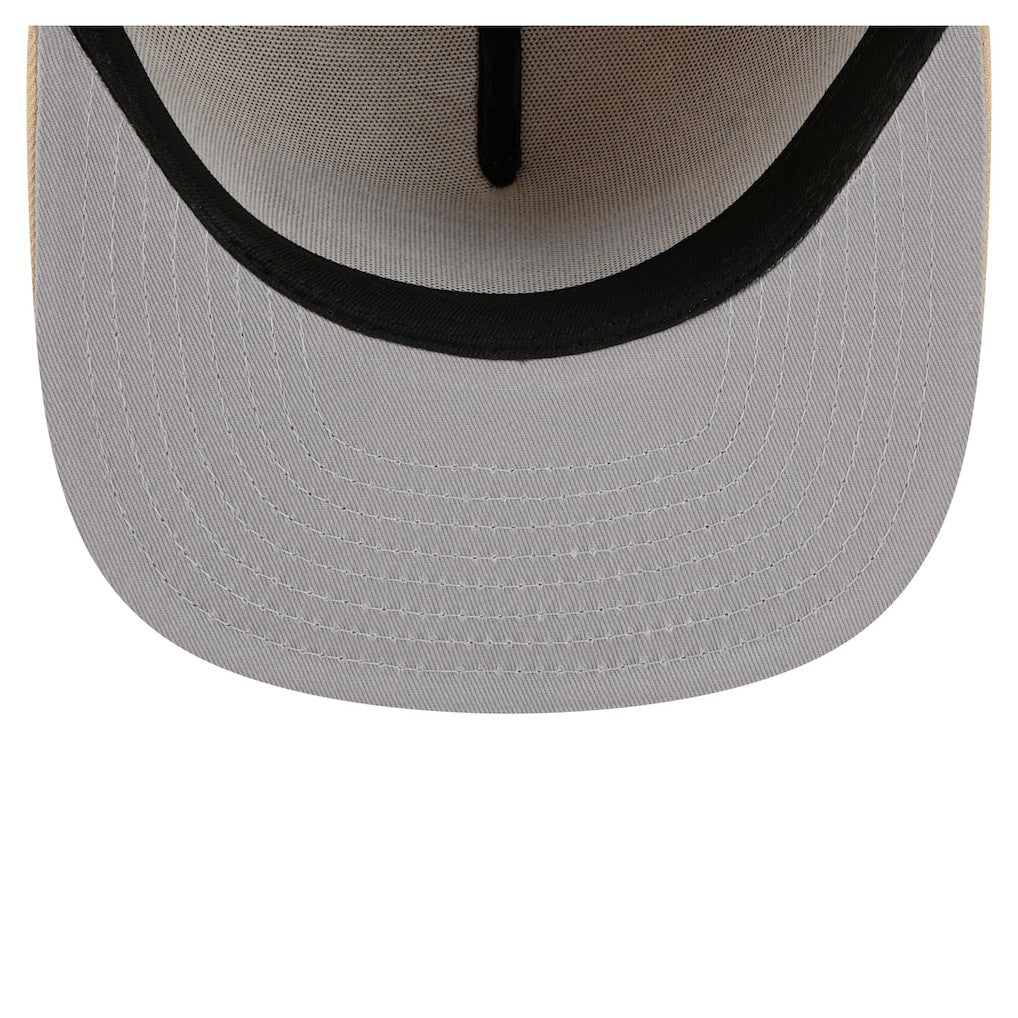 Buffalo Bills New Era Color Pack A-Frame 59FIFTY Fitted Hat Light Beige - NFL