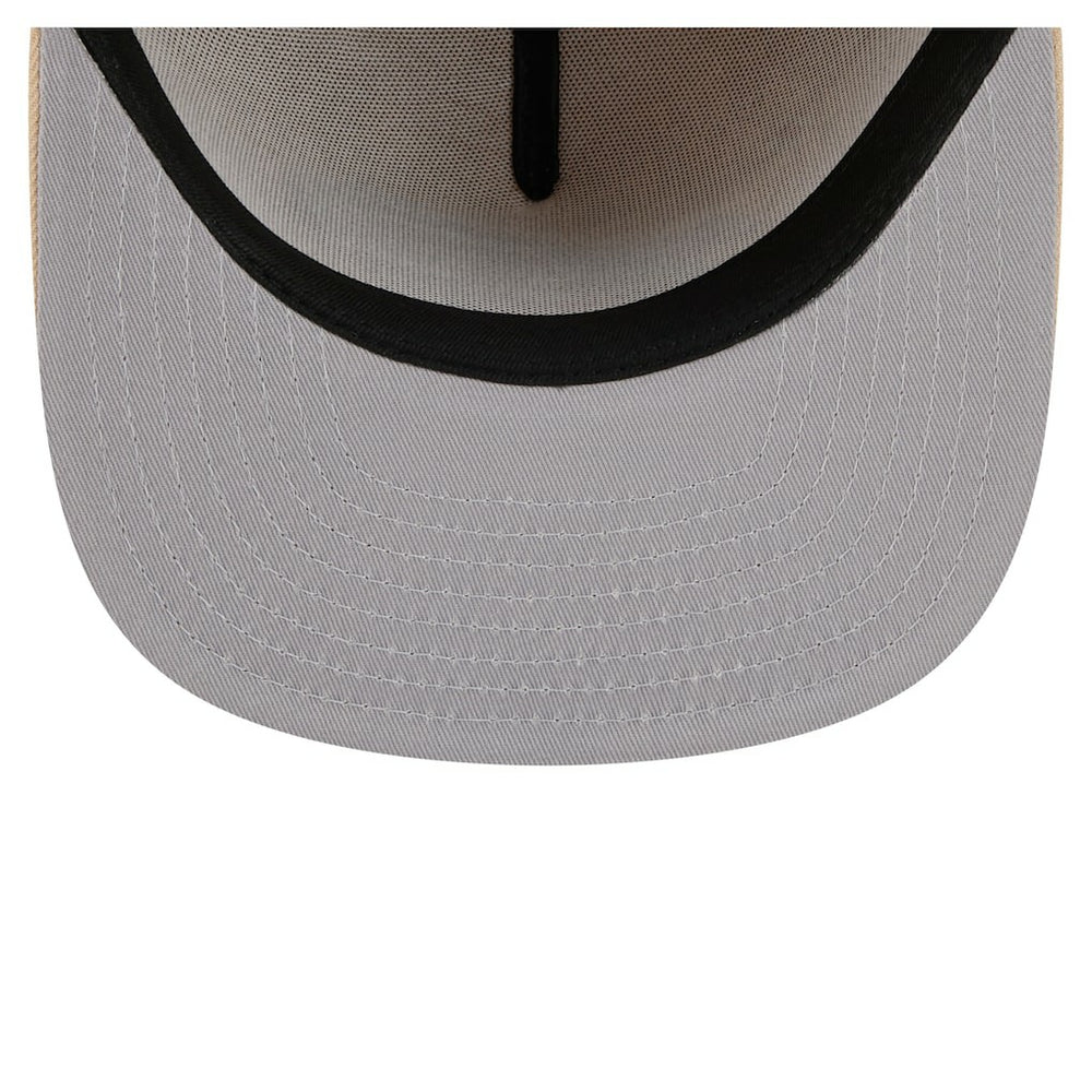 Buffalo Bills New Era Color Pack A-Frame 59FIFTY Fitted Hat Light Beige - NFL