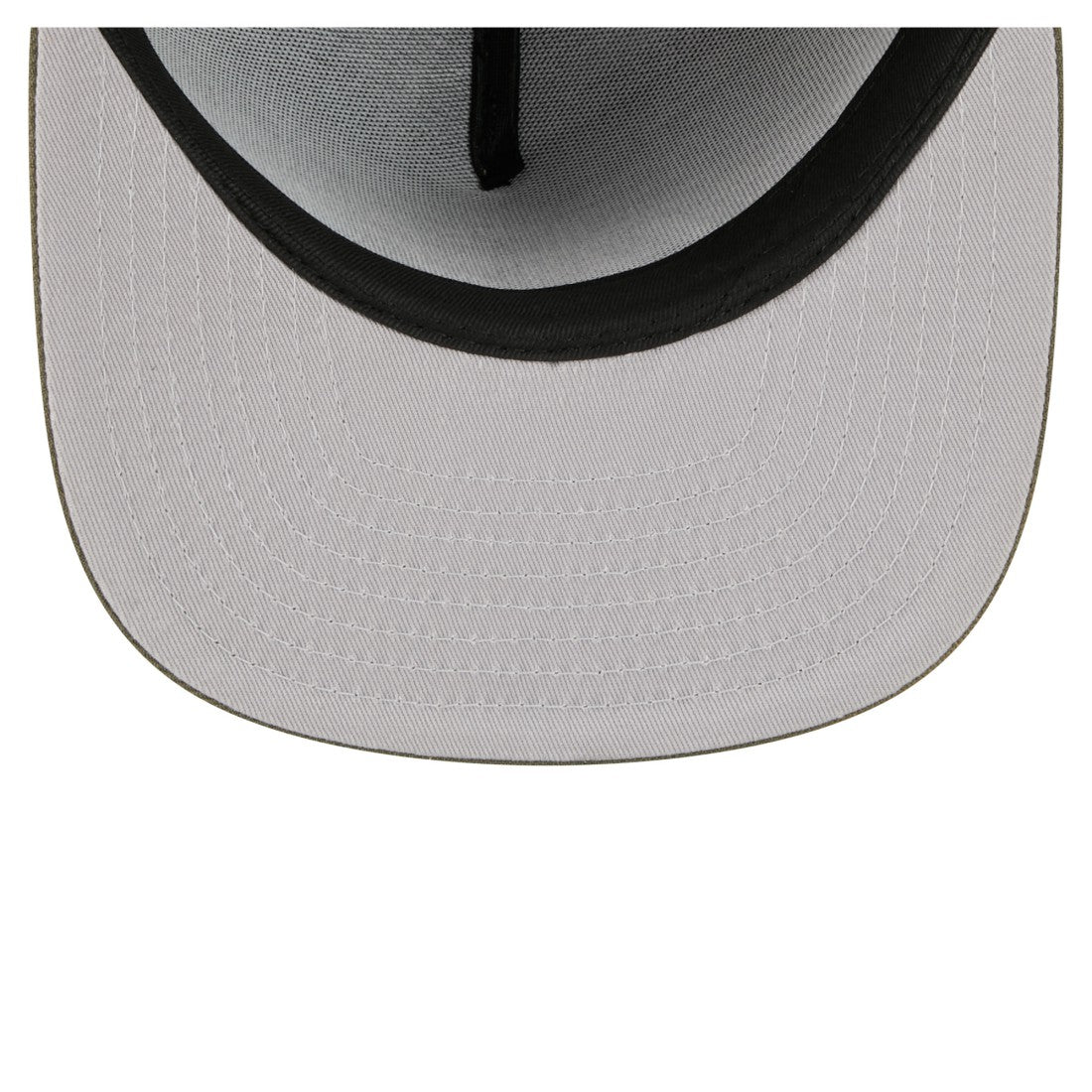 New York Jets New Era Color Pack A-Frame 59FIFTY Fitted Hat Olive - NFL