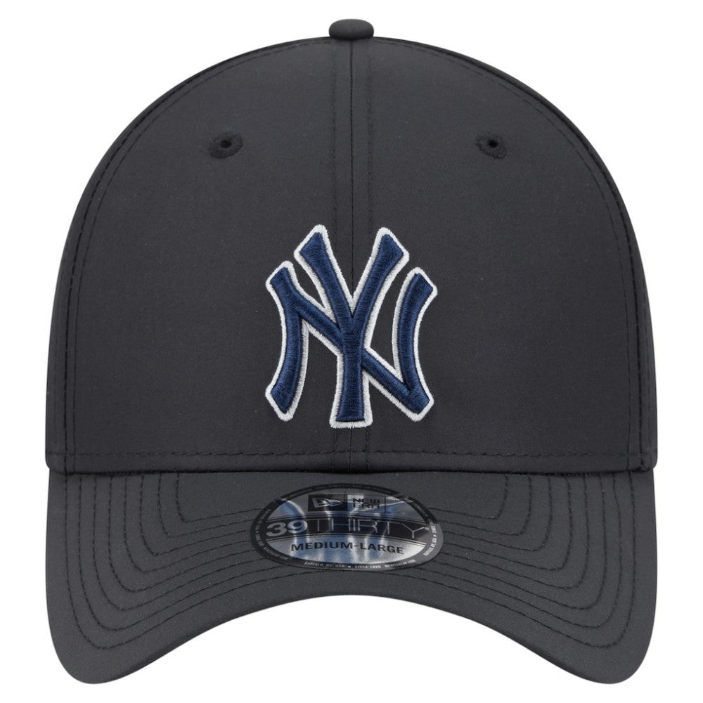 New York Yankees New Era Night 39THIRTY Flex Hat Clearance