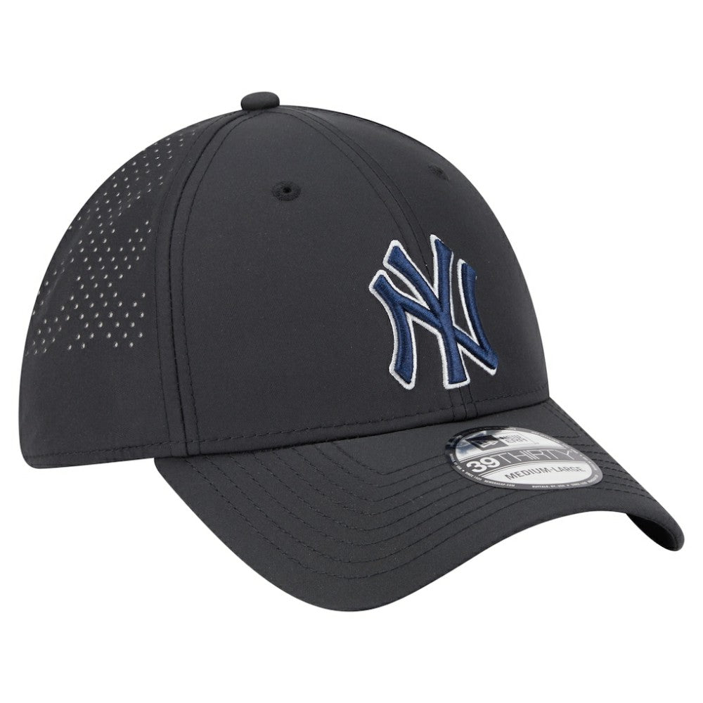 New York Yankees New Era Night 39THIRTY Flex Hat Clearance