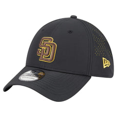 San Diego Padres New Era Night 39THIRTY Flex Hat On Sale