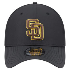San Diego Padres New Era Night 39THIRTY Flex Hat On Sale