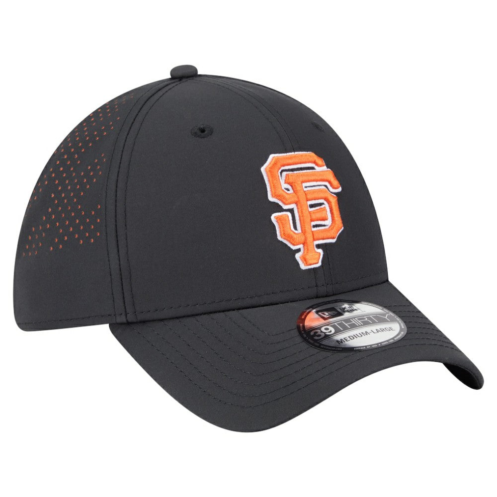 San Francisco Giants New Era Night 39THIRTY Flex Hat Online