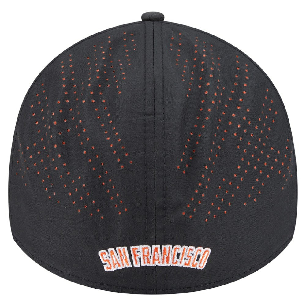 San Francisco Giants New Era Night 39THIRTY Flex Hat Online