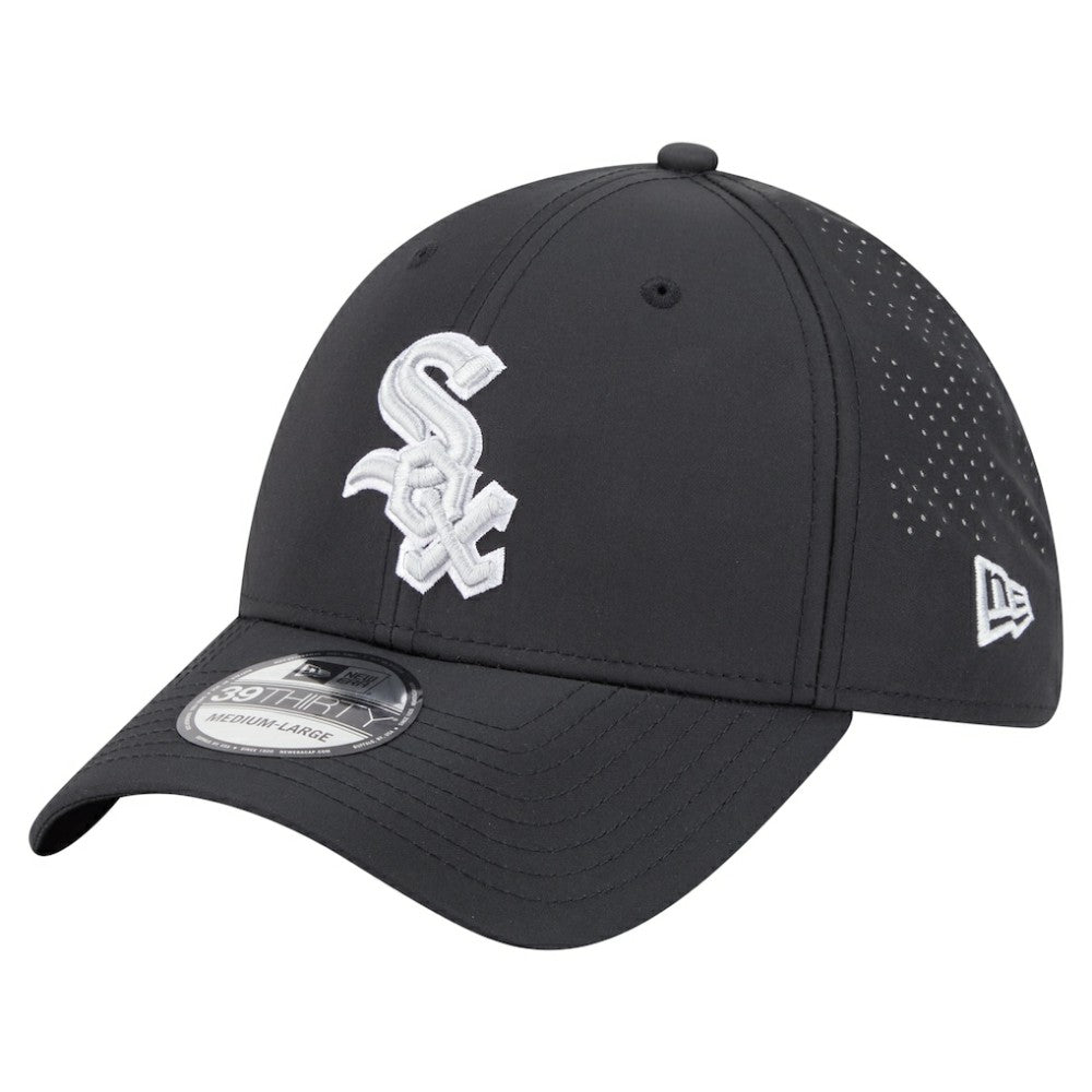 Chicago White Sox New Era Night 39THIRTY Flex Hat discount