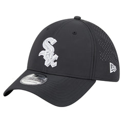 Chicago White Sox New Era Night 39THIRTY Flex Hat discount