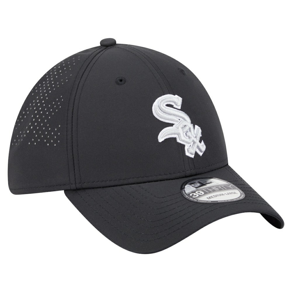 Chicago White Sox New Era Night 39THIRTY Flex Hat discount