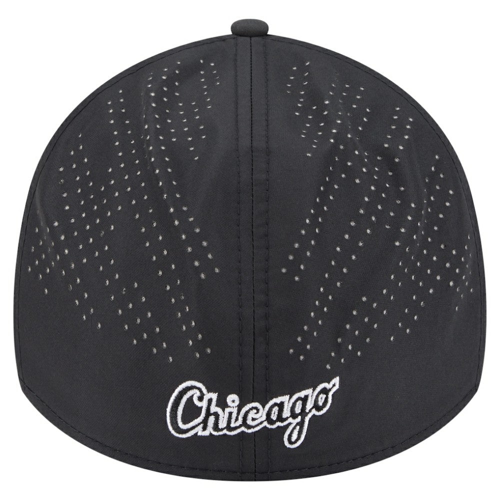 Chicago White Sox New Era Night 39THIRTY Flex Hat discount