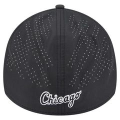 Chicago White Sox New Era Night 39THIRTY Flex Hat discount