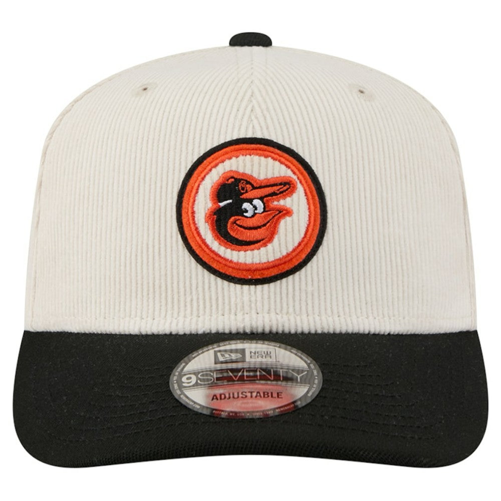 Baltimore Orioles New Era Loyal 9SEVENTY Adjustable Hat Near Me
