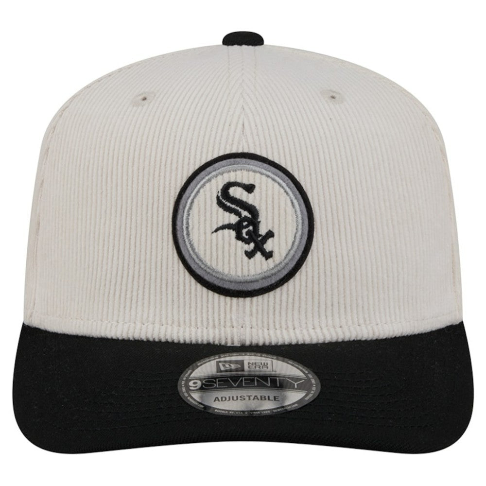 Chicago White Sox New Era Loyal 9SEVENTY Adjustable Hat Online