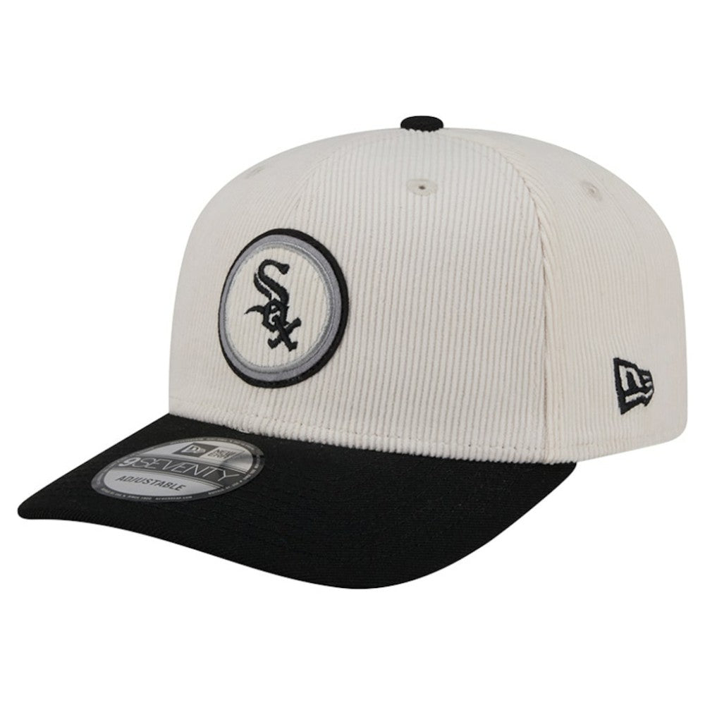 Chicago White Sox New Era Loyal 9SEVENTY Adjustable Hat Online