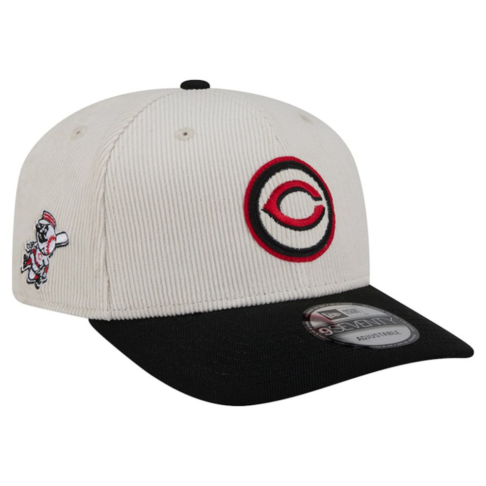 Cincinnati Reds New Era Loyal 9SEVENTY Adjustable Hat for sale
