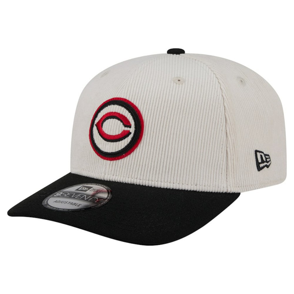 Cincinnati Reds New Era Loyal 9SEVENTY Adjustable Hat for sale