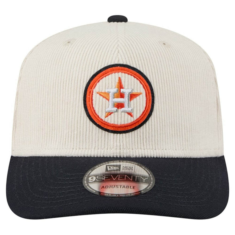 Houston Astros New Era Loyal 9SEVENTY Adjustable Hat Online