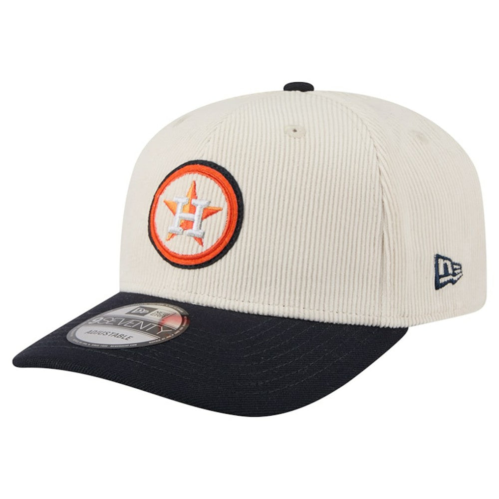 Houston Astros New Era Loyal 9SEVENTY Adjustable Hat Online