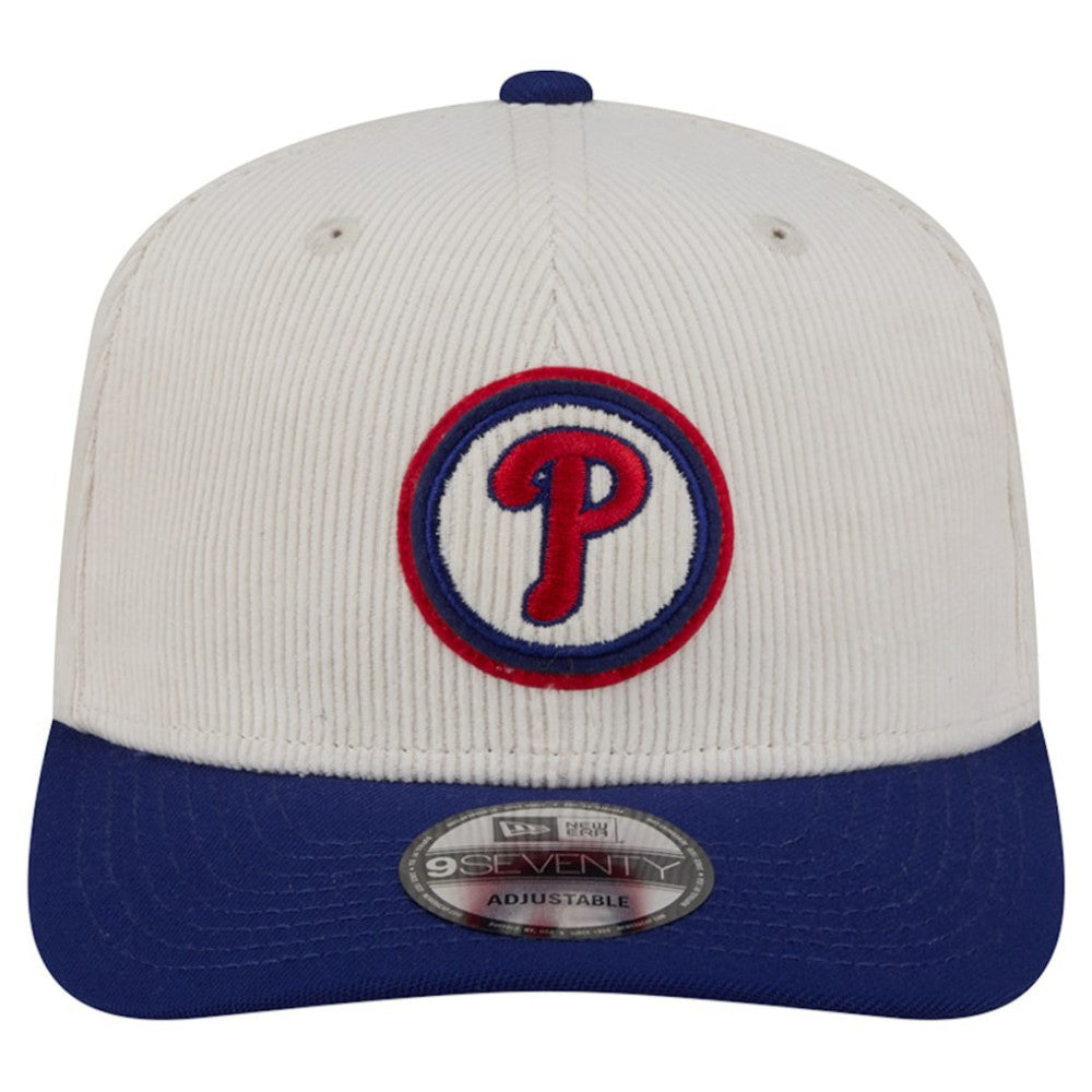 Philadelphia Phillies New Era Loyal 9SEVENTY Adjustable Hat On Sale