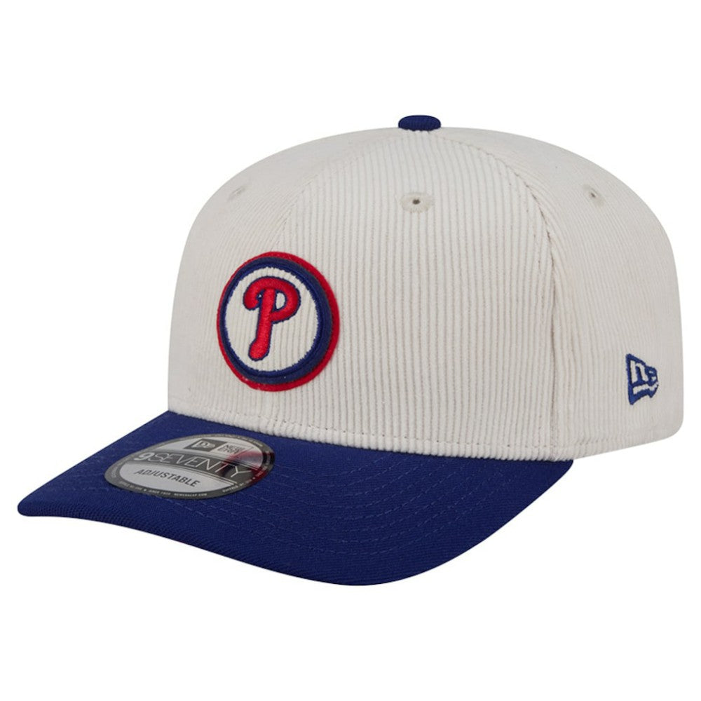 Philadelphia Phillies New Era Loyal 9SEVENTY Adjustable Hat On Sale