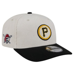 Pittsburgh Pirates New Era Loyal 9SEVENTY Adjustable Hat Lifestyle