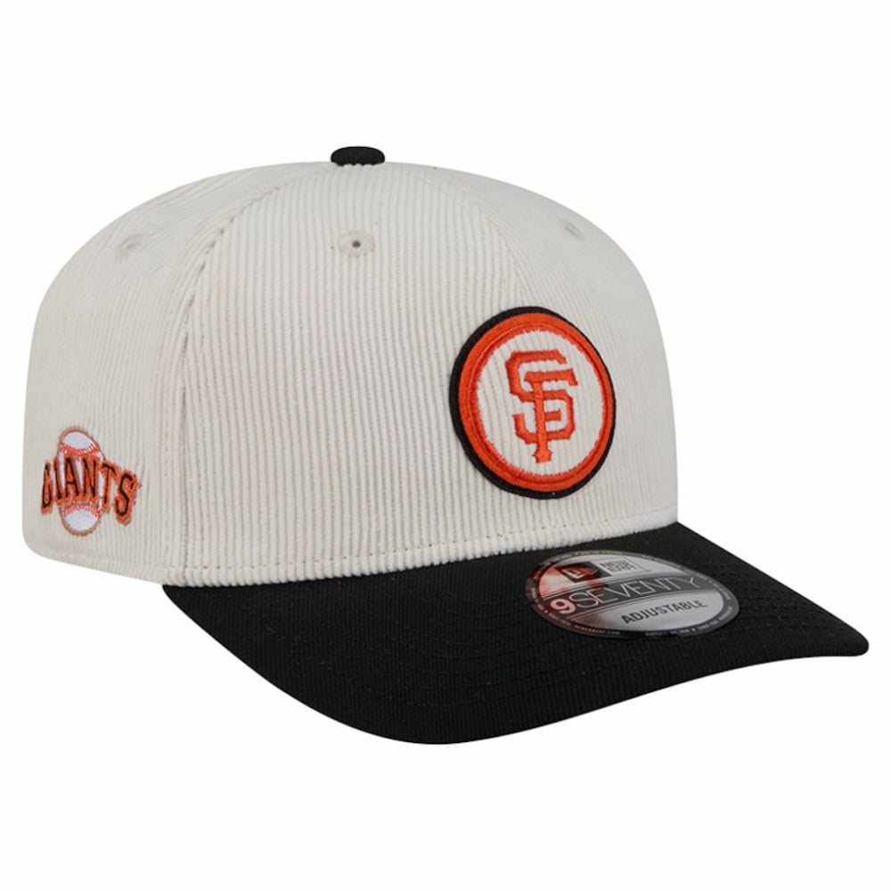 San Francisco Giants New Era Loyal 9SEVENTY Adjustable Hat discount
