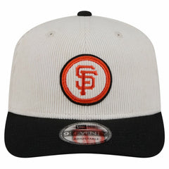 San Francisco Giants New Era Loyal 9SEVENTY Adjustable Hat discount