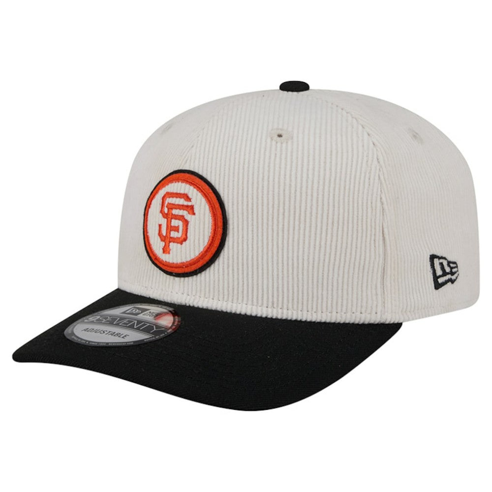 San Francisco Giants New Era Loyal 9SEVENTY Adjustable Hat discount