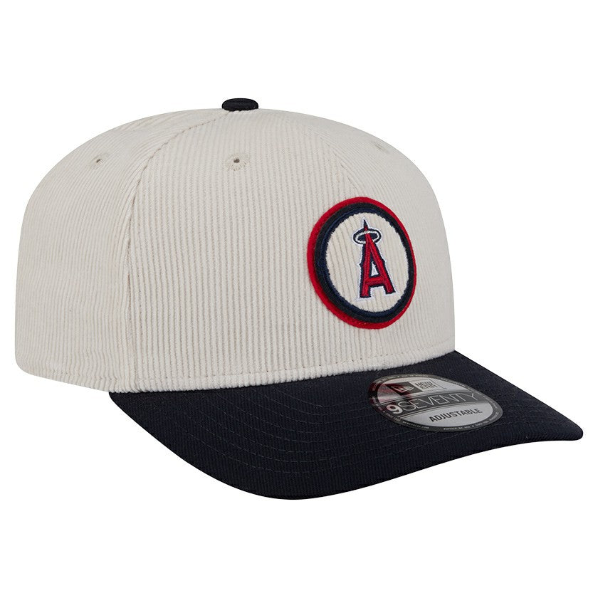 Los Angeles Angels New Era Loyal 9SEVENTY Adjustable Hat Clearance