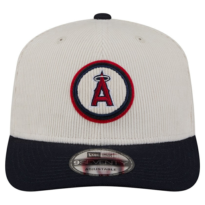 Los Angeles Angels New Era Loyal 9SEVENTY Adjustable Hat Clearance