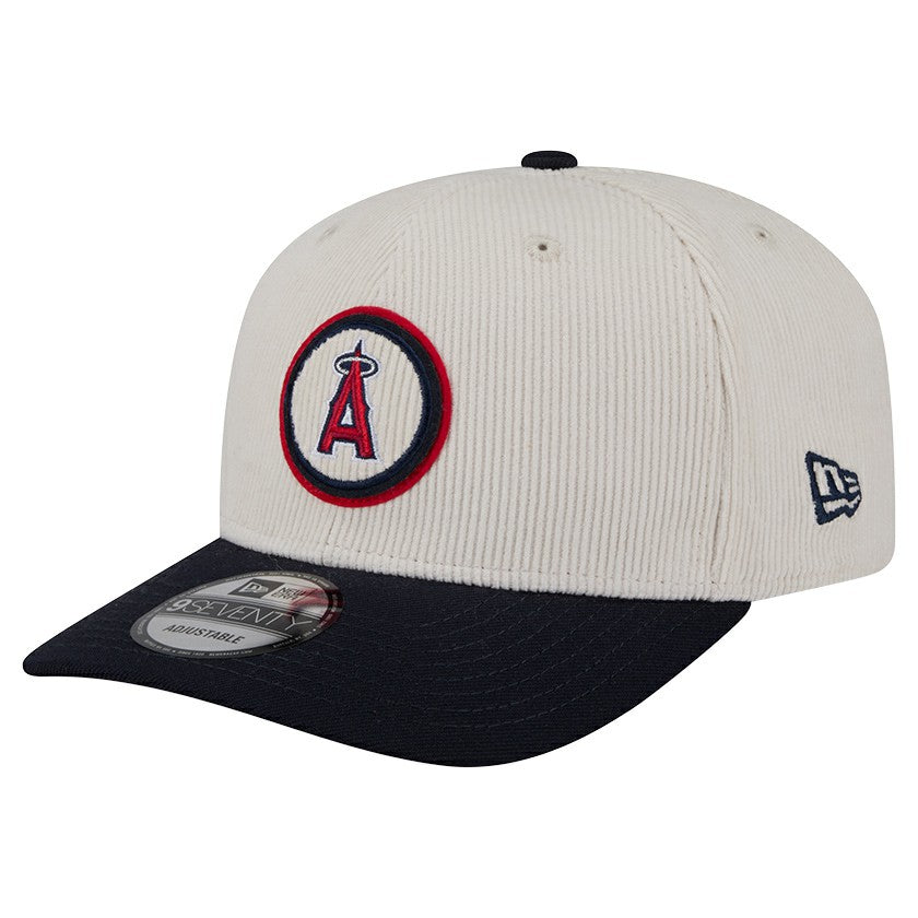 Los Angeles Angels New Era Loyal 9SEVENTY Adjustable Hat Clearance