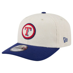 Texas Rangers New Era Loyal 9SEVENTY Adjustable Hat for sale