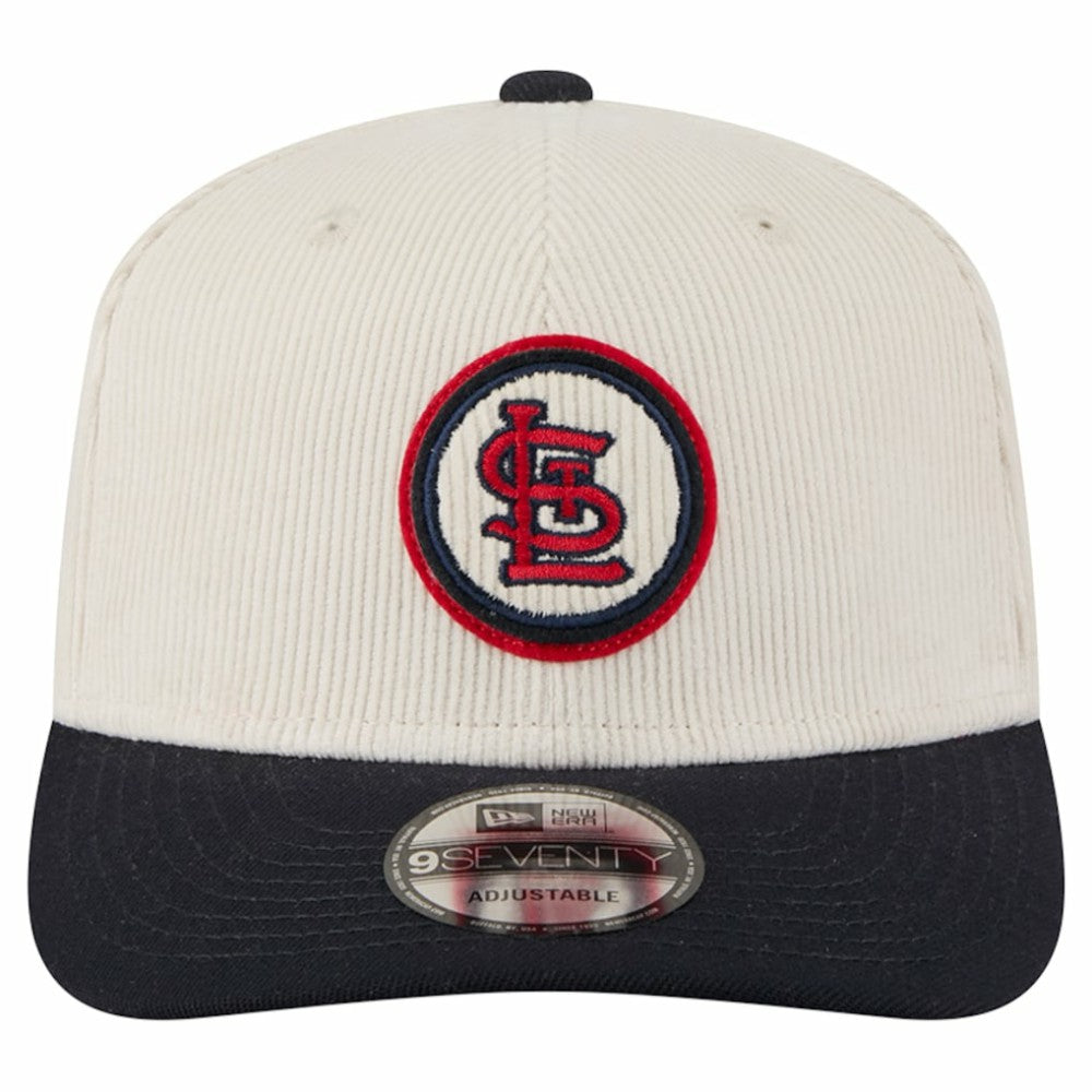 St. Louis Cardinals New Era Loyal 9SEVENTY Adjustable Hat for sale