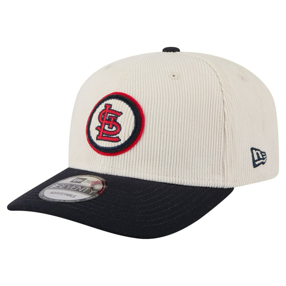 St. Louis Cardinals New Era Loyal 9SEVENTY Adjustable Hat for sale