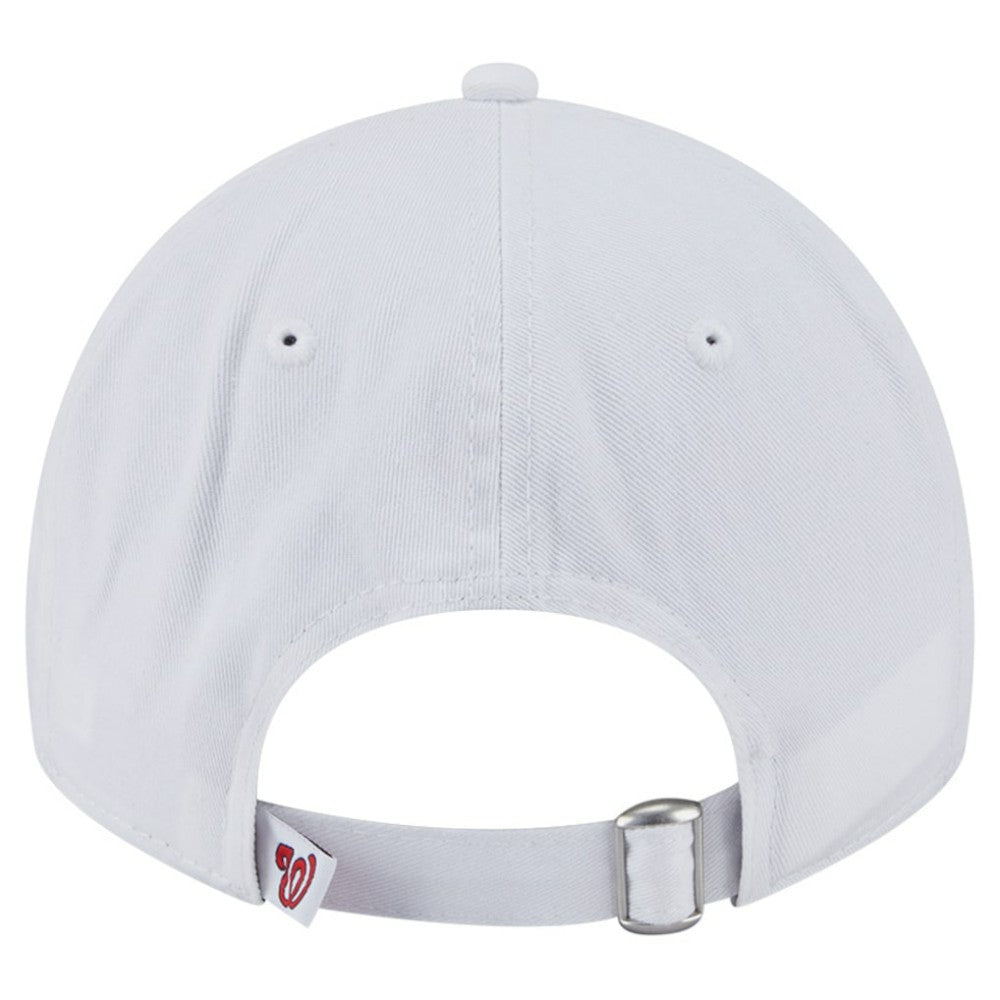 Washington Nationals New Era Women's Team Fan 9TWENTY Adjustable Hat On Sale