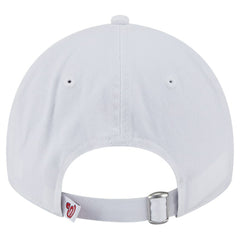 Washington Nationals New Era Women's Team Fan 9TWENTY Adjustable Hat On Sale