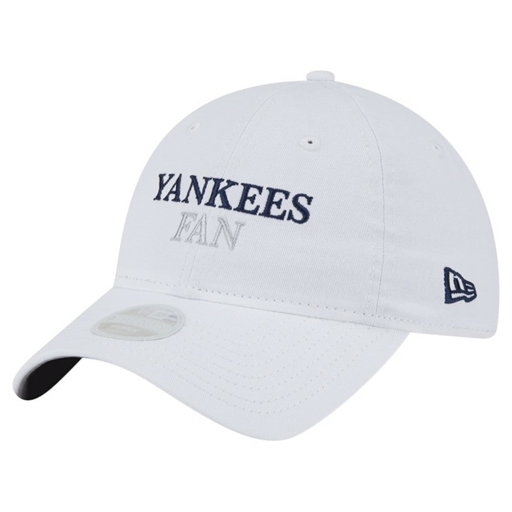 New York Yankees New Era Women's Team Fan 9TWENTY Adjustable Hat Near Me