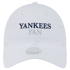 New York Yankees New Era Women's Team Fan 9TWENTY Adjustable Hat Near Me