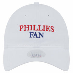 Philadelphia Phillies New Era Women's Team Fan 9TWENTY Adjustable Hat Clearance
