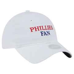 Philadelphia Phillies New Era Women's Team Fan 9TWENTY Adjustable Hat Clearance