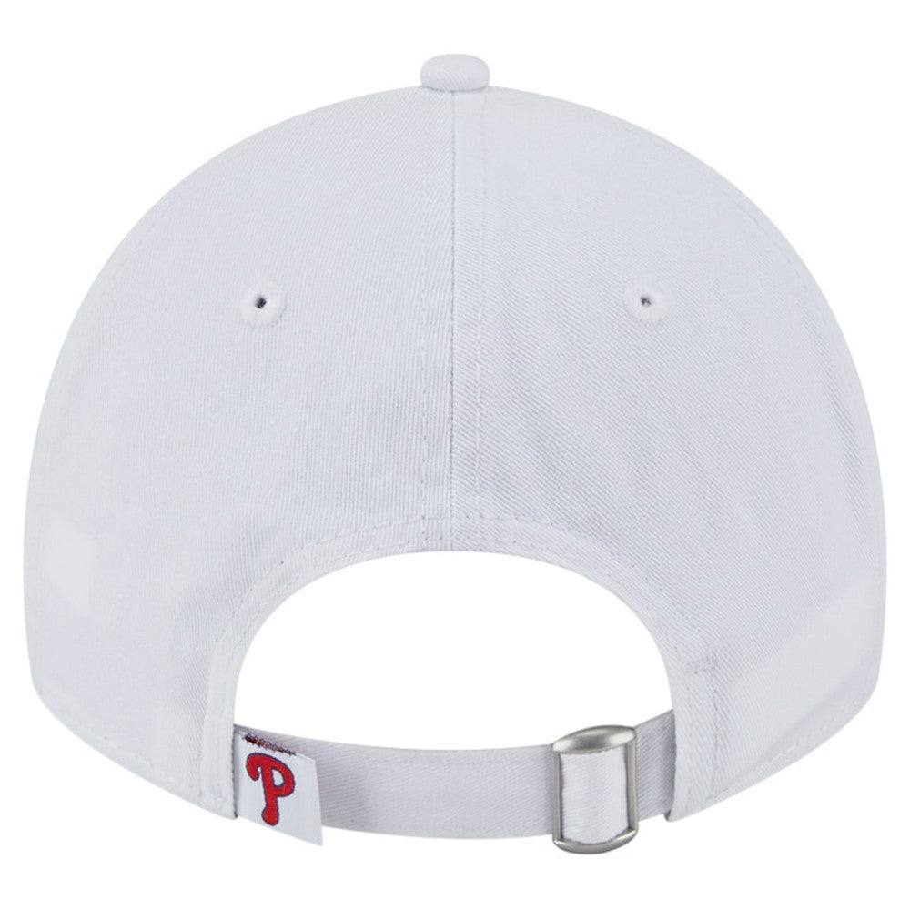 Philadelphia Phillies New Era Women's Team Fan 9TWENTY Adjustable Hat Clearance