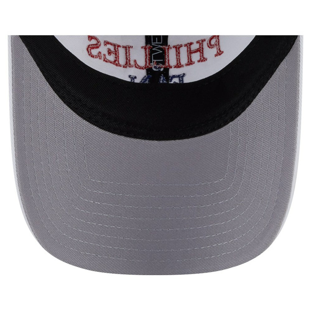 Philadelphia Phillies New Era Women's Team Fan 9TWENTY Adjustable Hat Clearance