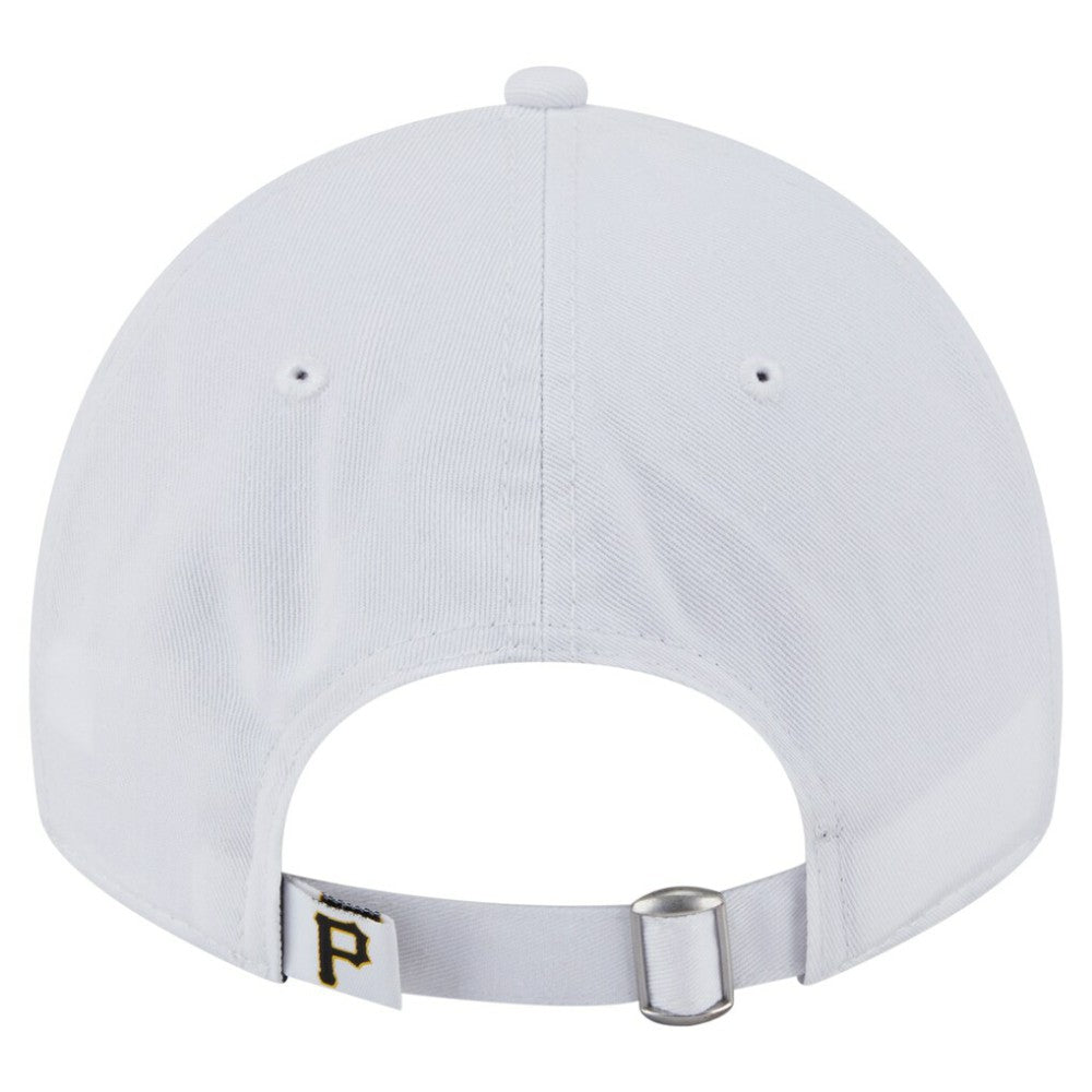 Pittsburgh Pirates New Era Women's Team Fan 9TWENTY Adjustable Hat for sale