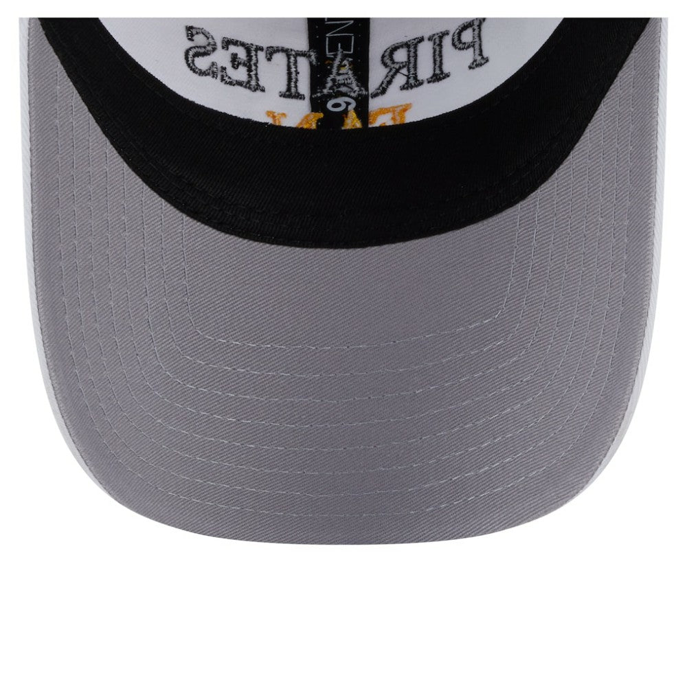 Pittsburgh Pirates New Era Women's Team Fan 9TWENTY Adjustable Hat for sale